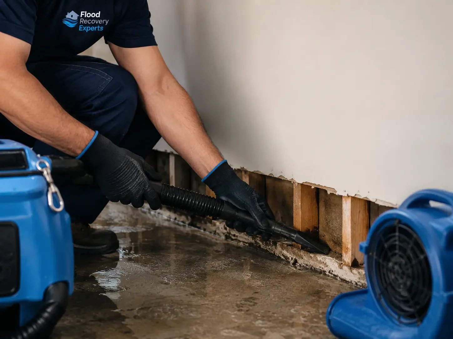 Why choose Flood Damage Cleanup in Tall Timbers, MD